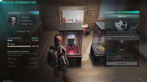 How Do You Make Your Deviations Happy In Once Human?