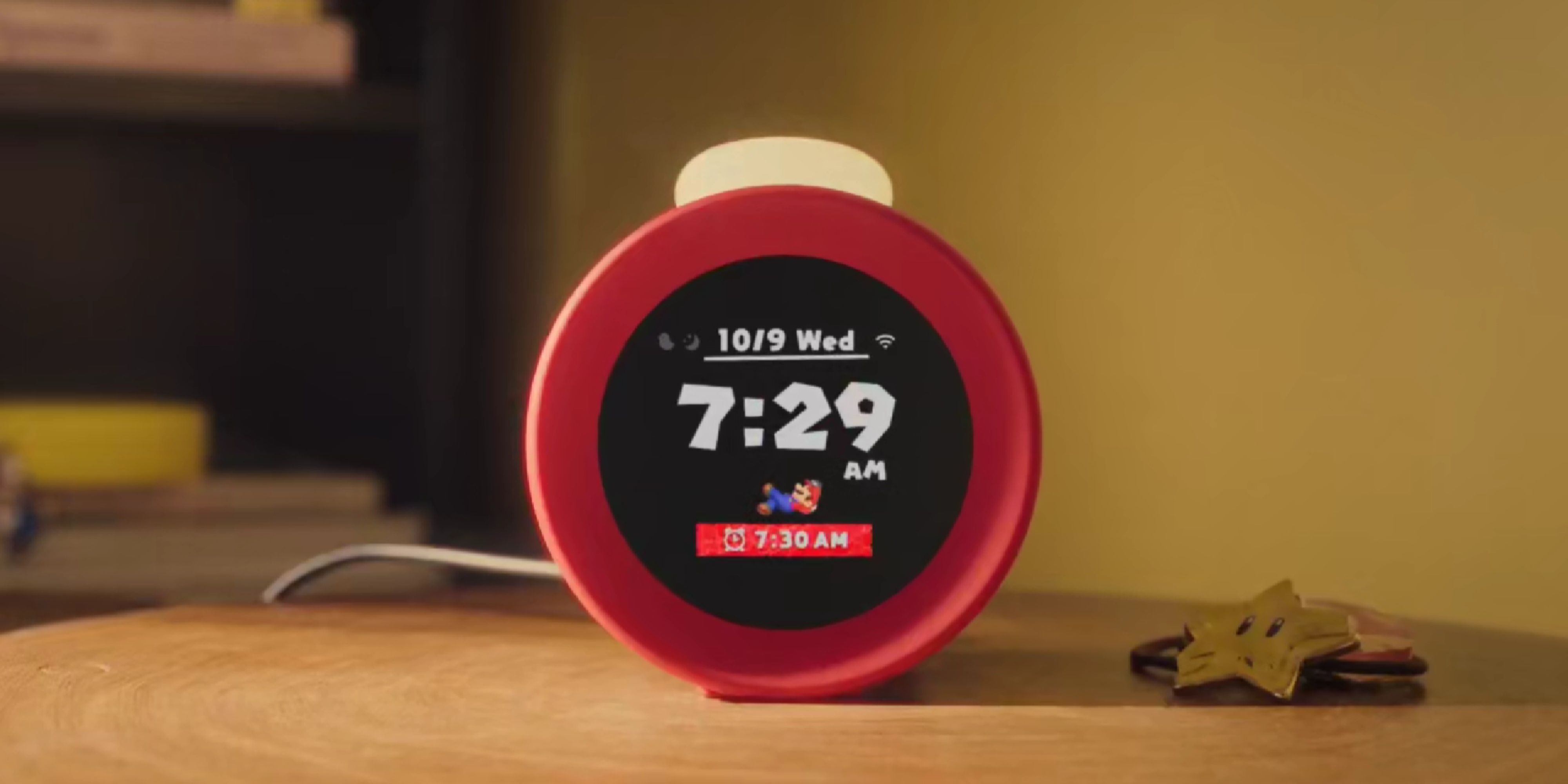 その他 Nintendo Sound Clock Alarmo CLO-001 Nintendo Sound Clock Alarmo™ - Nintendo Official Site