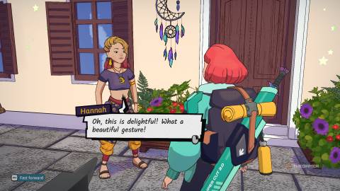 Complete Character Guide In Dungeons Of Hinterberg