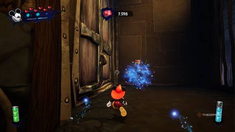 Where To Find Gilda’s Lost Axe In Disney Epic Mickey: Rebrushed