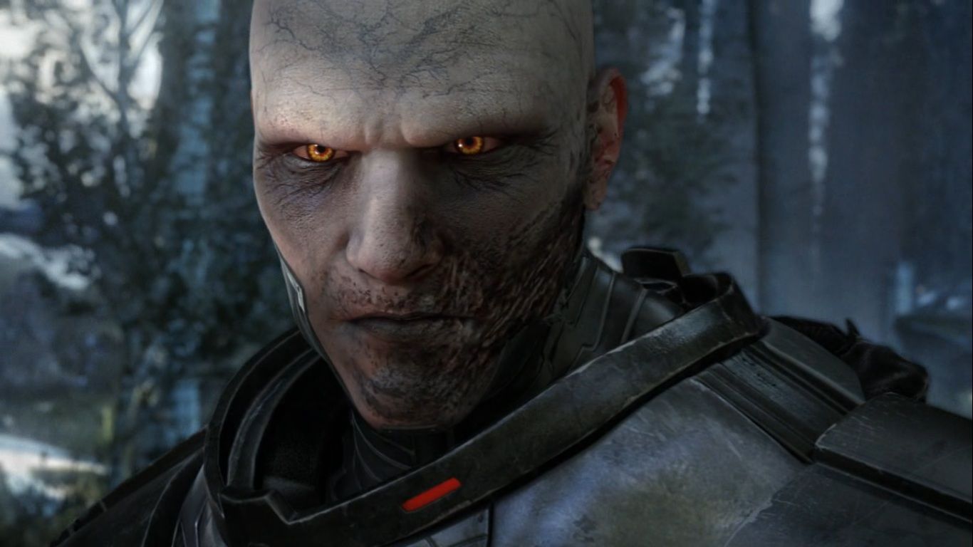 25 Star Wars Characters More Powerful Than Darth Vader