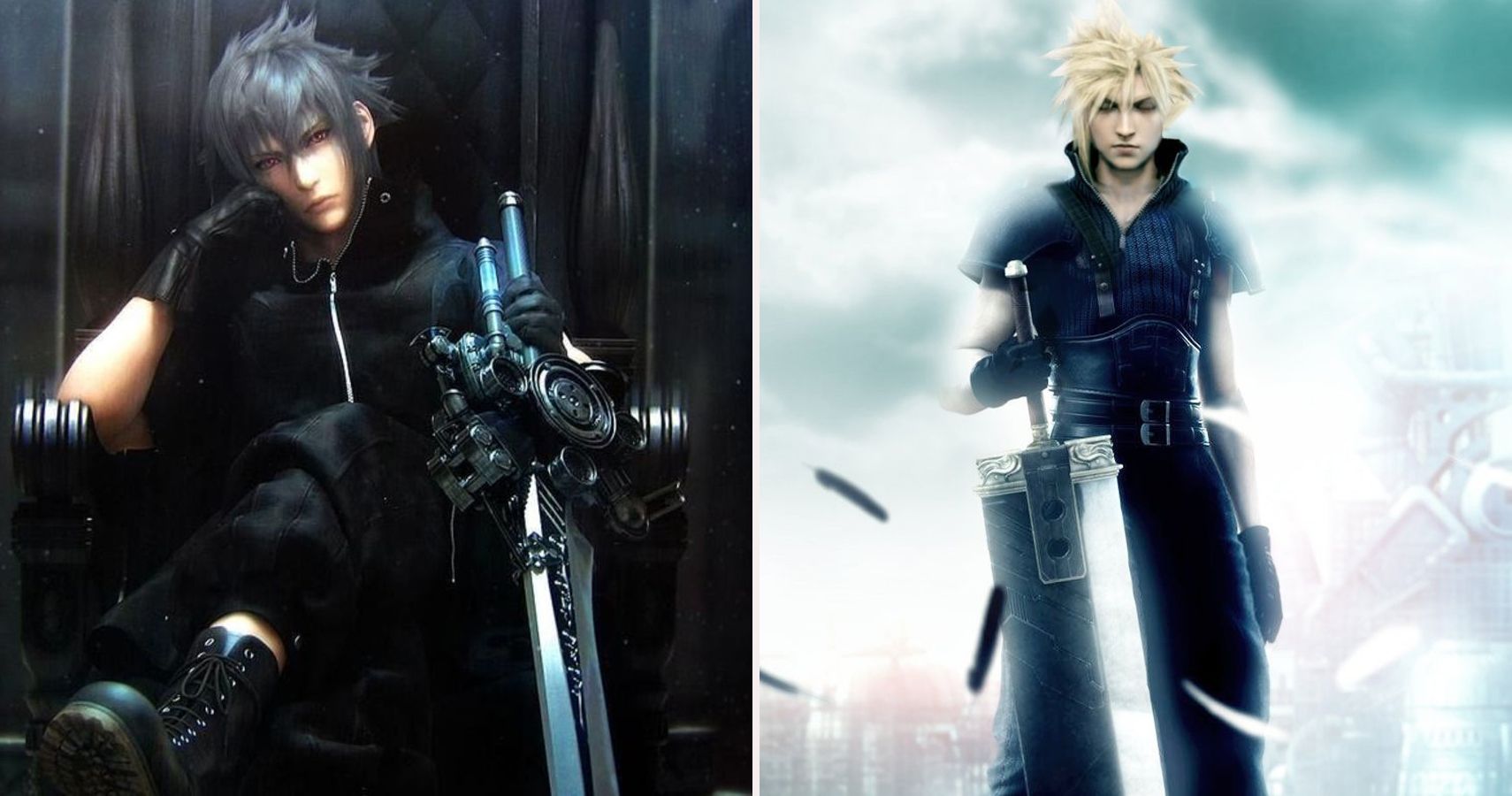 15 Reasons Final Fantasy XV Is Better Than Final Fantasy VII