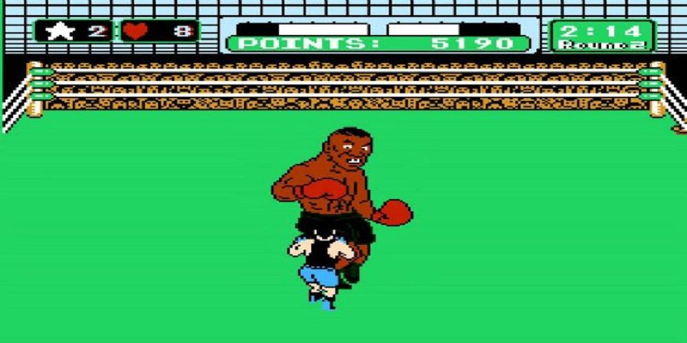 Mike Tyson Fight