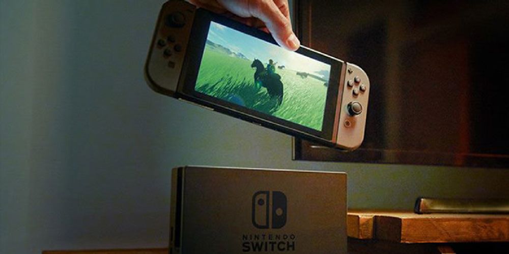 15 Awesome Things You Didn’t Know About The Nintendo Switch