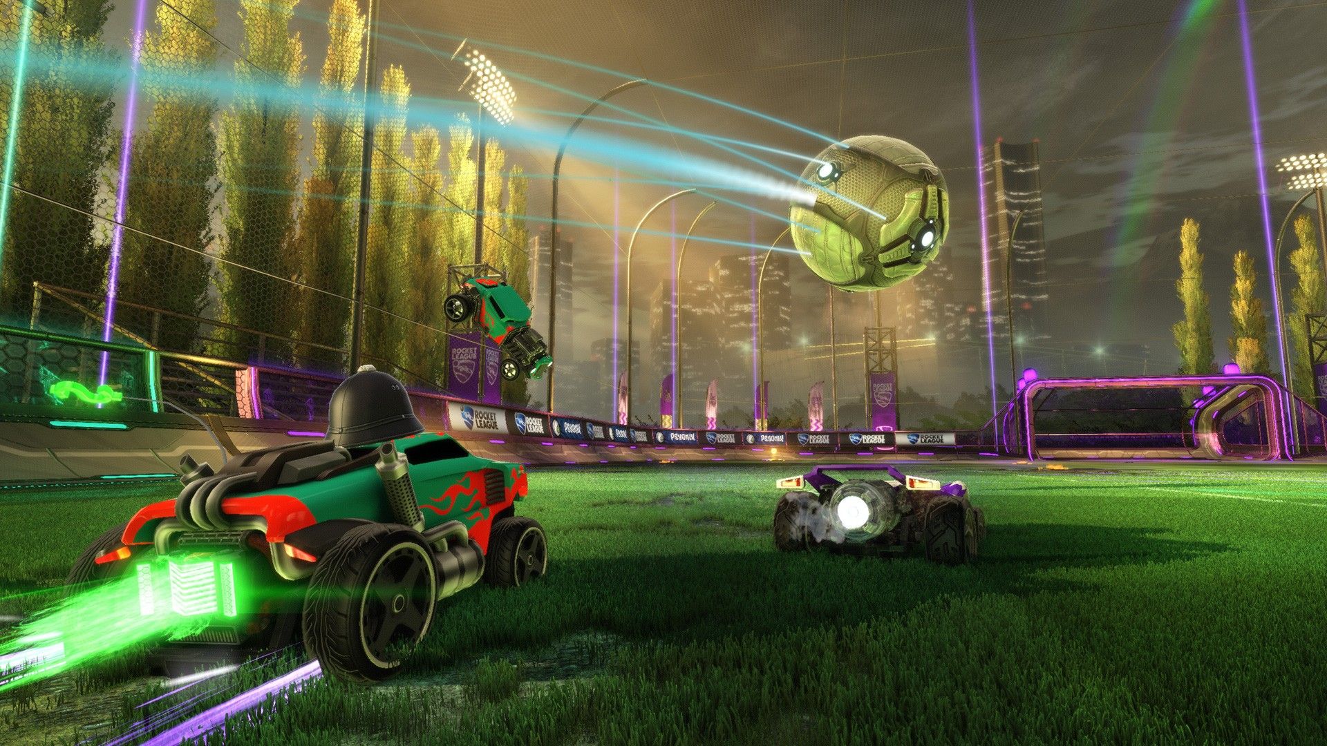 10 Essential Tips For Playing Rocket League