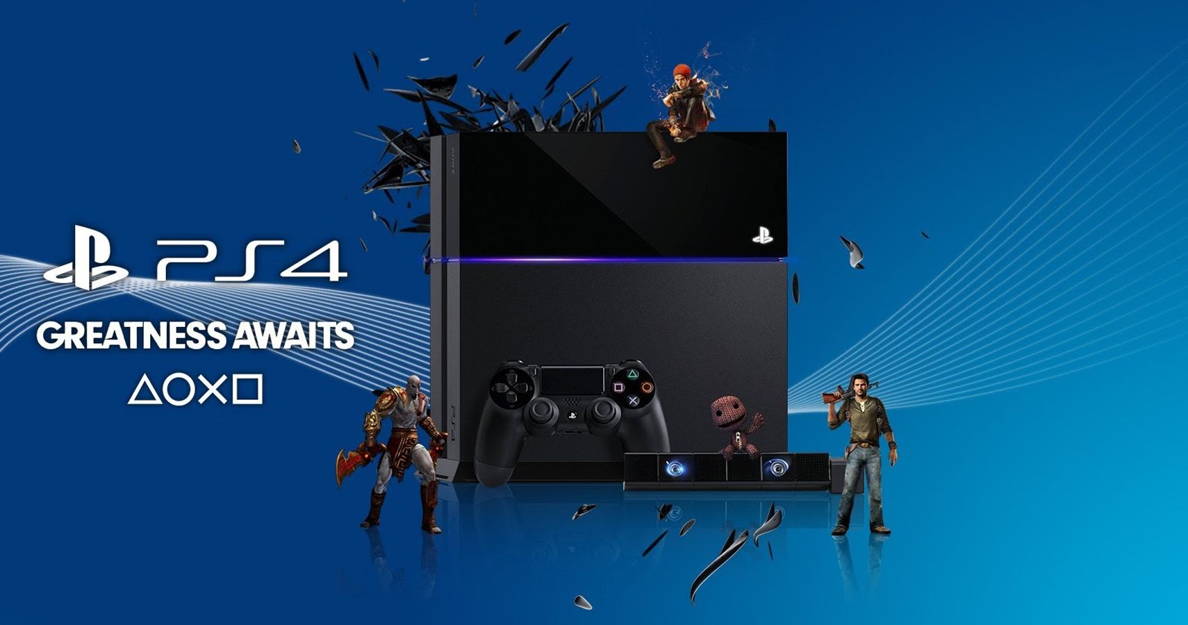 6 Awesome things your PS4 can do