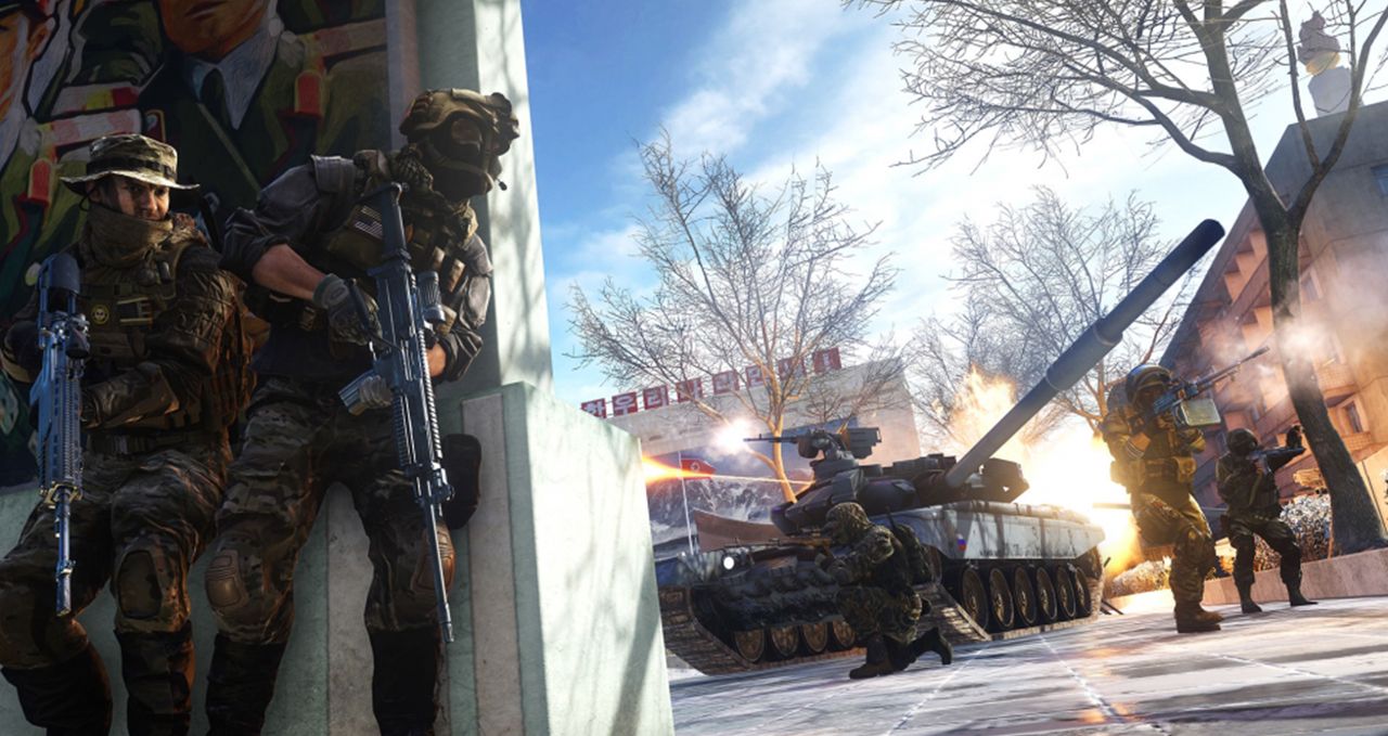 15 Reasons Battlefield Is WAY Better Than Call Of Duty