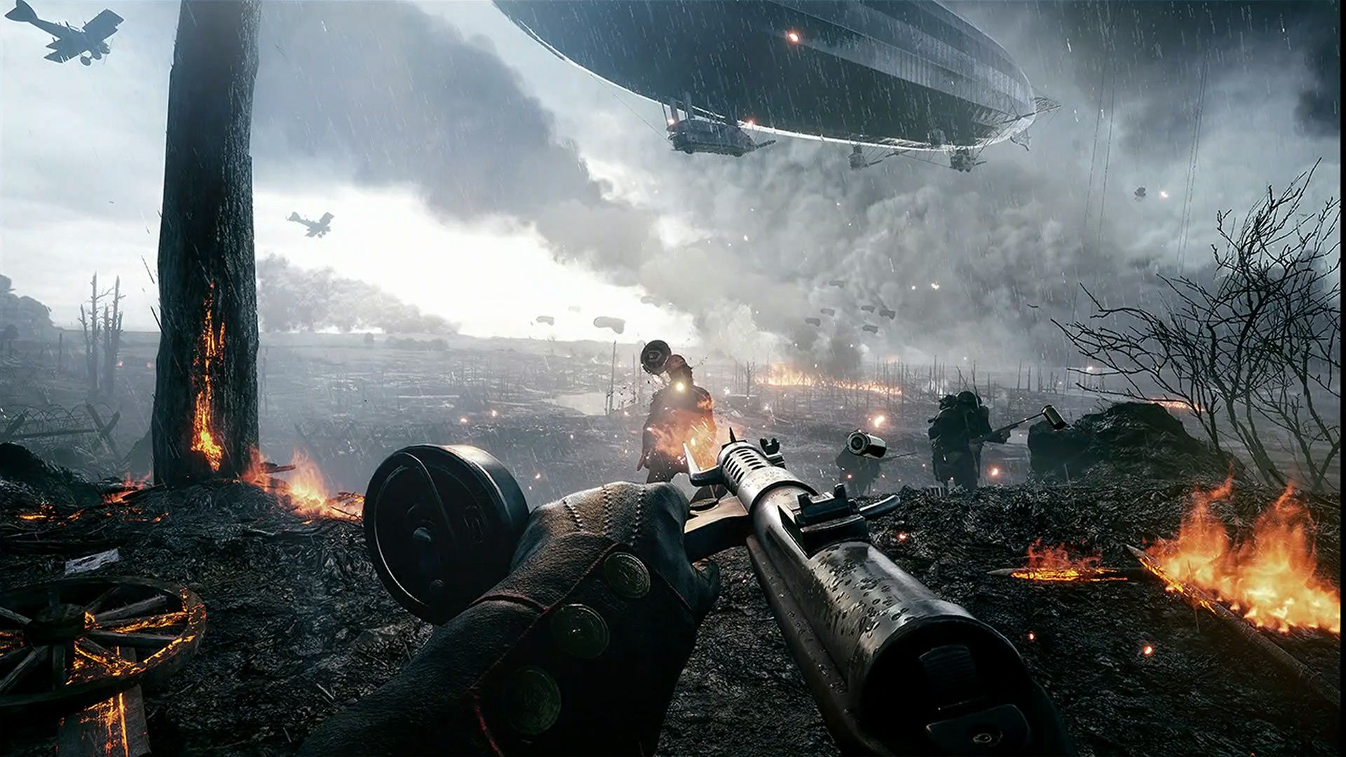 15 Reasons Battlefield Is WAY Better Than Call Of Duty