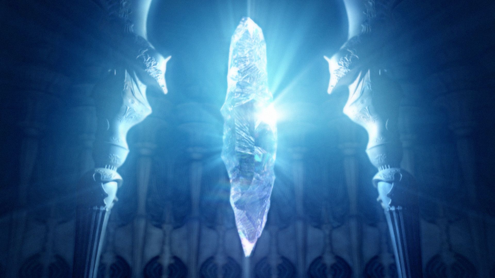 Crystals Final Fantasy