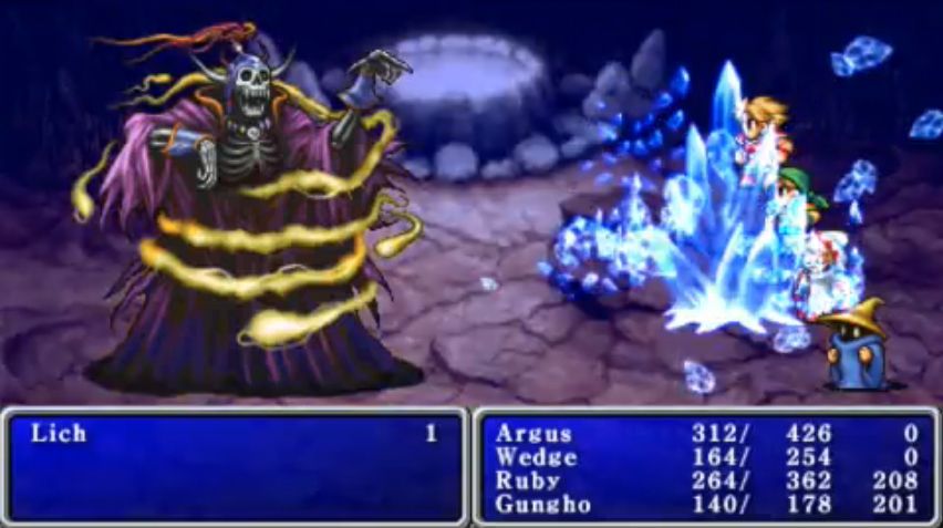The Absolute Worst Dungeons In Final Fantasy History
