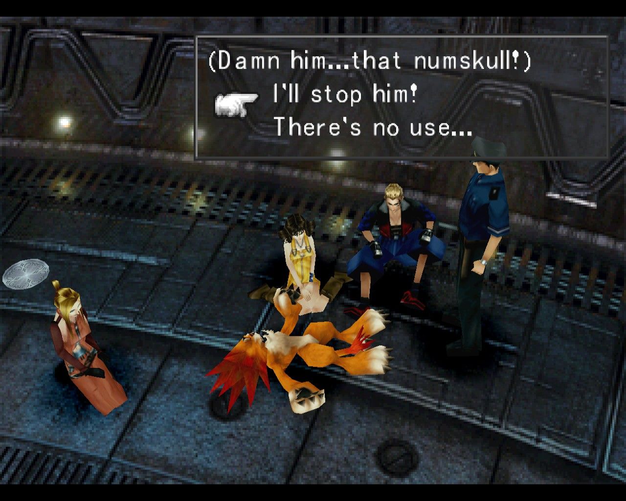 The Absolute Worst Dungeons In Final Fantasy History