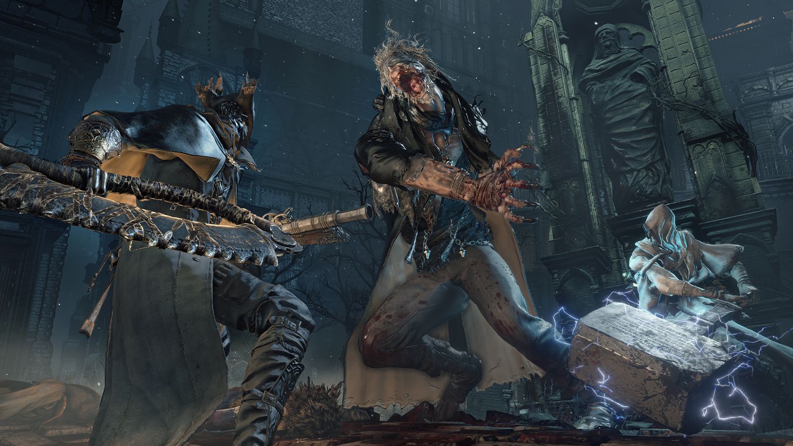 20 Most Infuriating Bosses In The Souls Series (And Bloodborne)