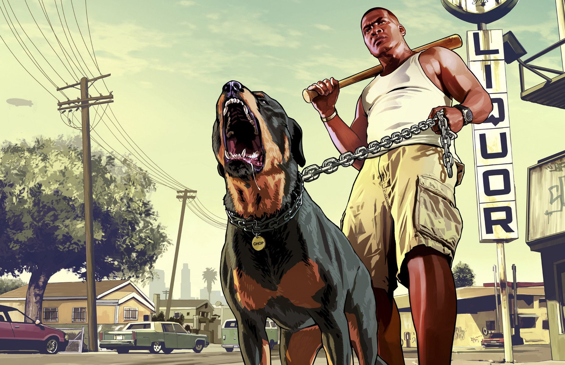 15 Things You Didnt Know About GTA Vs Main Characters