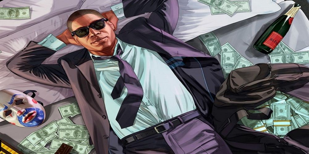 Grand Theft Auto Online Get Into Legitimate Business