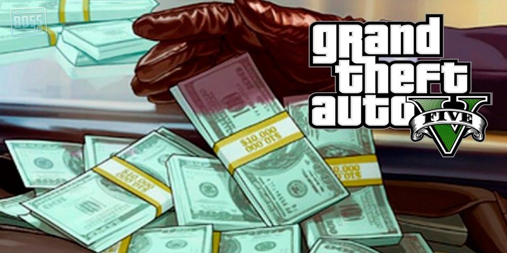 Grand Theft Auto Online Money