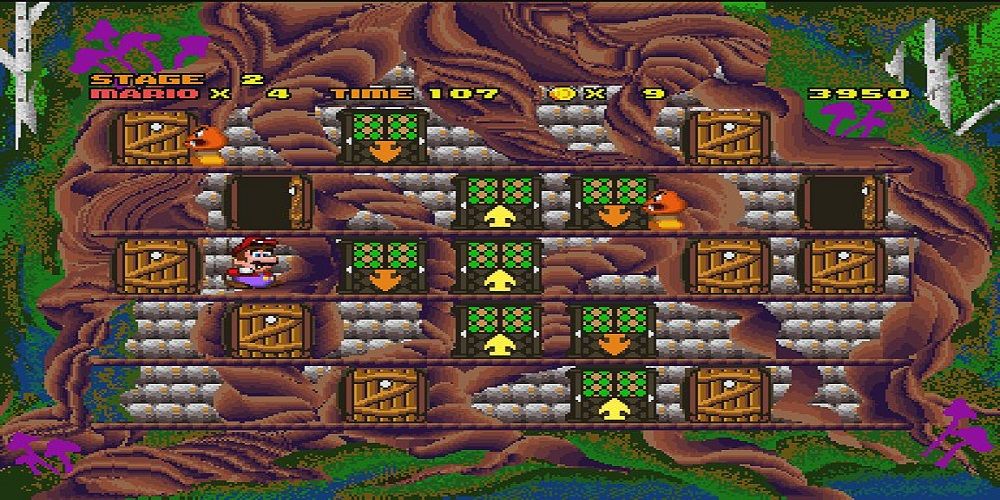 Hotel Mario Screenshot