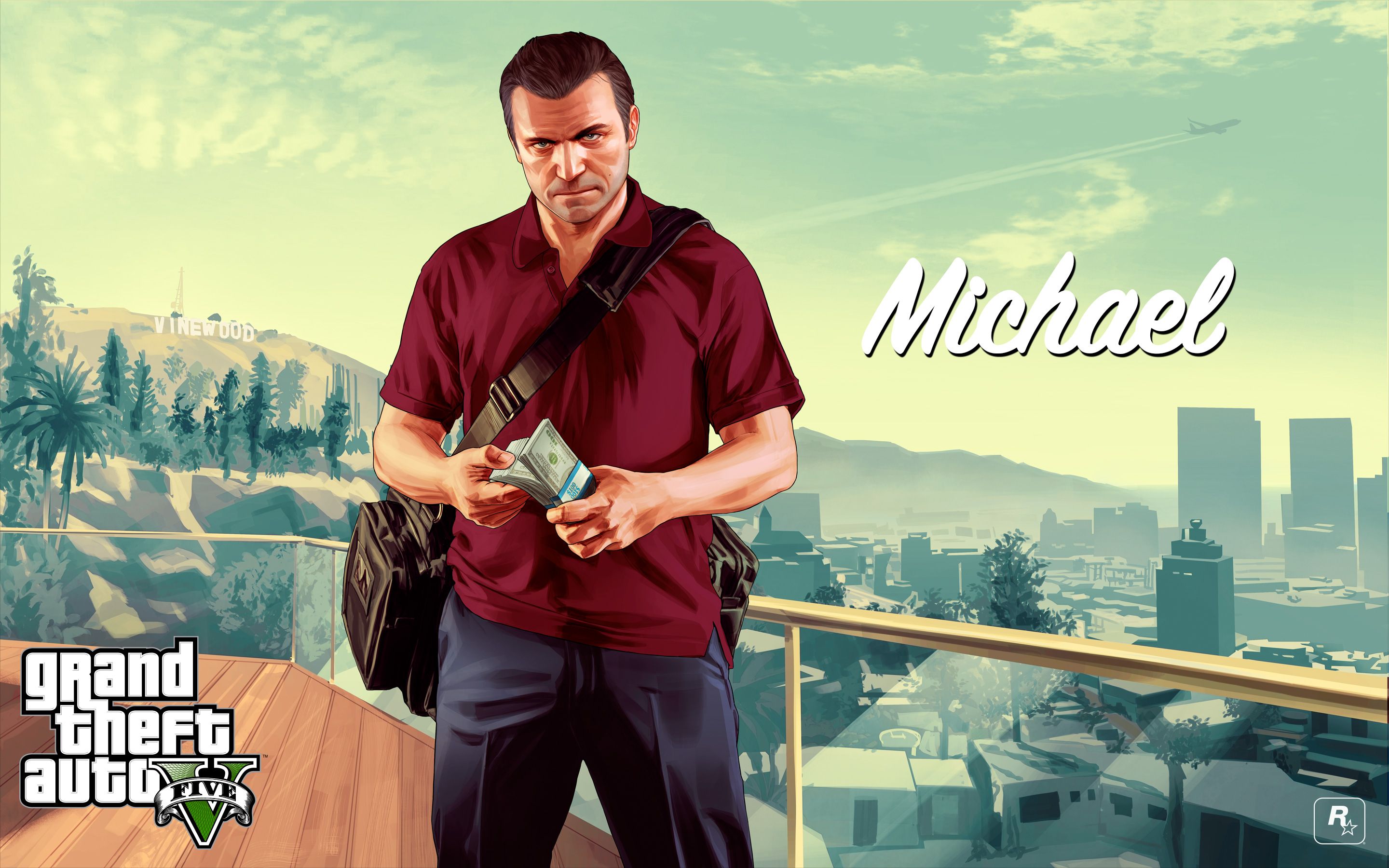 15 Things You Didnt Know About GTA Vs Main Characters