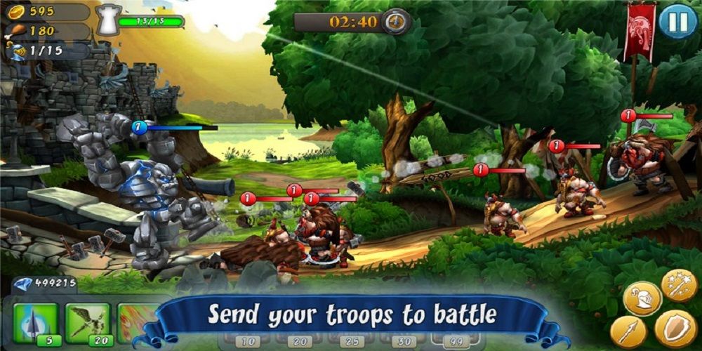 20 Free Mobile Games That Are Better Than Call of Duty