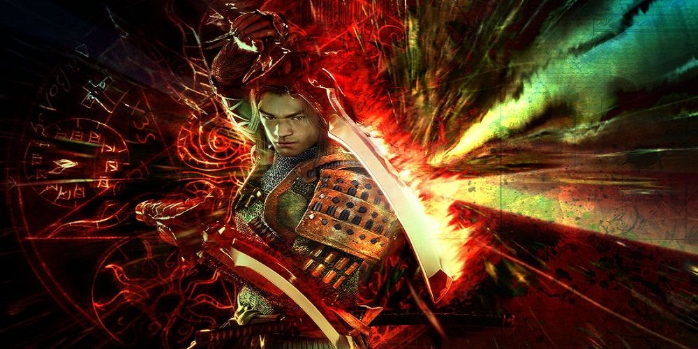 Samurai Video Games Onimusha