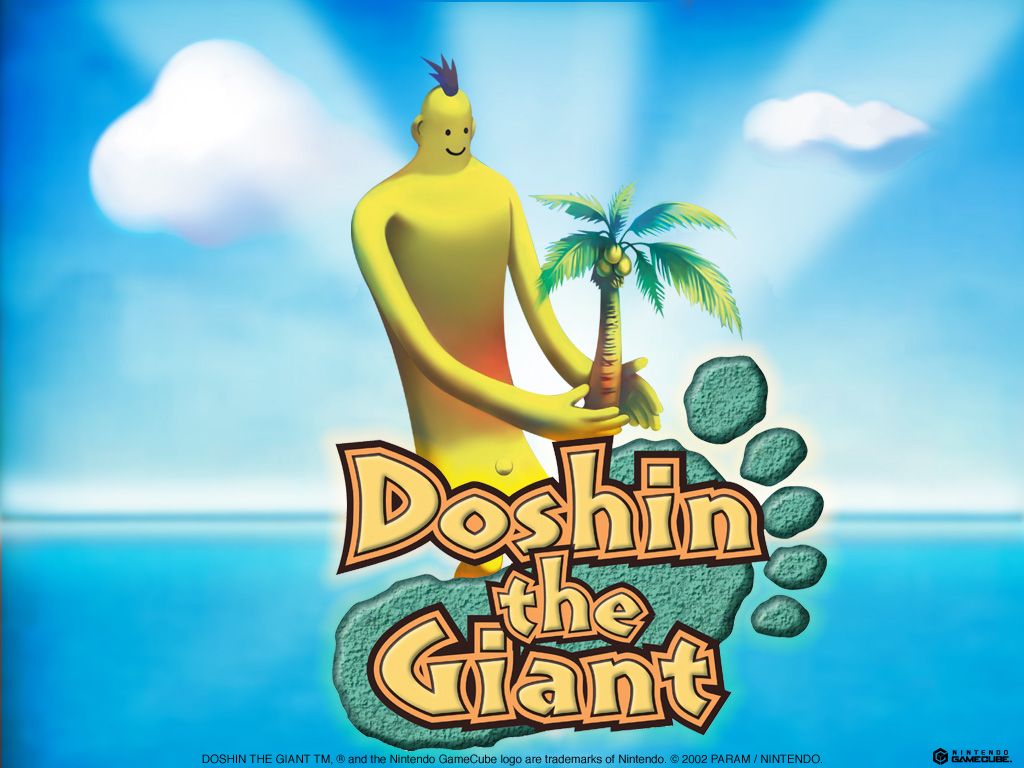 Love Giant in Doshin the Giant