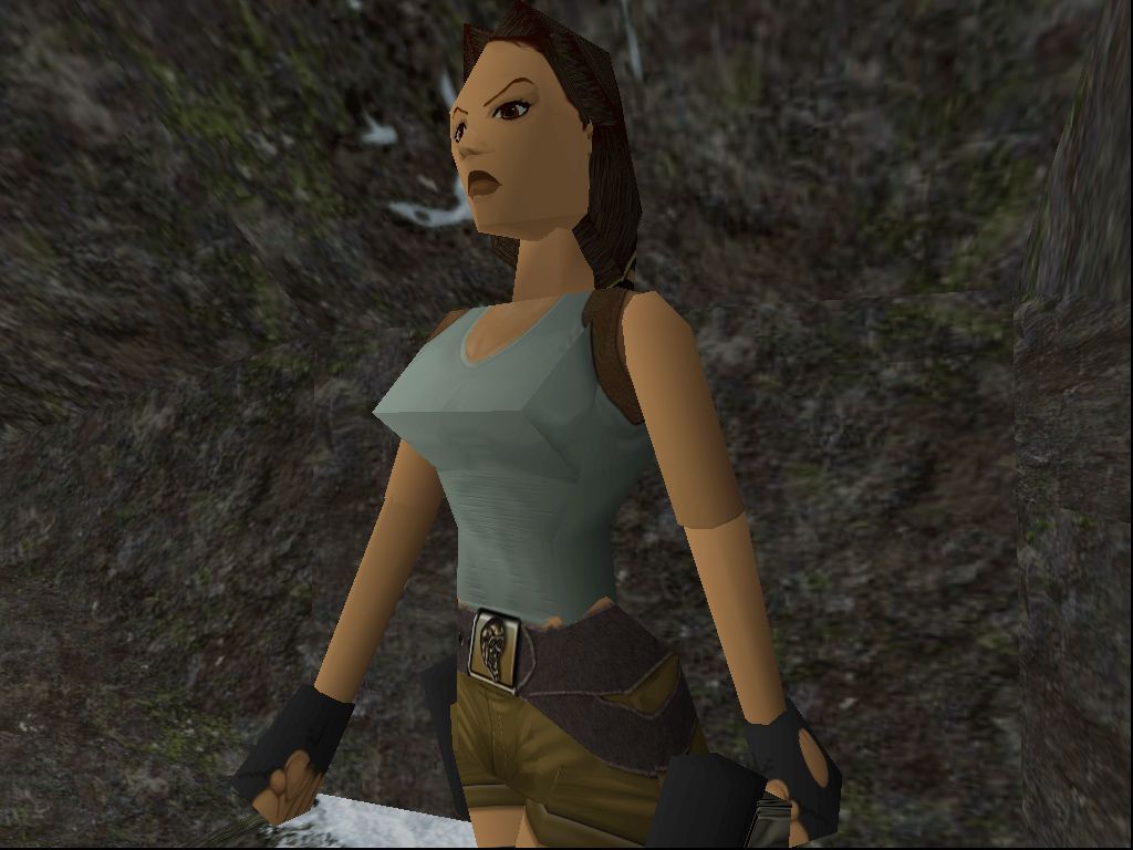 Lara Crofts CoCreator On How She Was Almost An AntiHero  And Where Her Name Comes From
