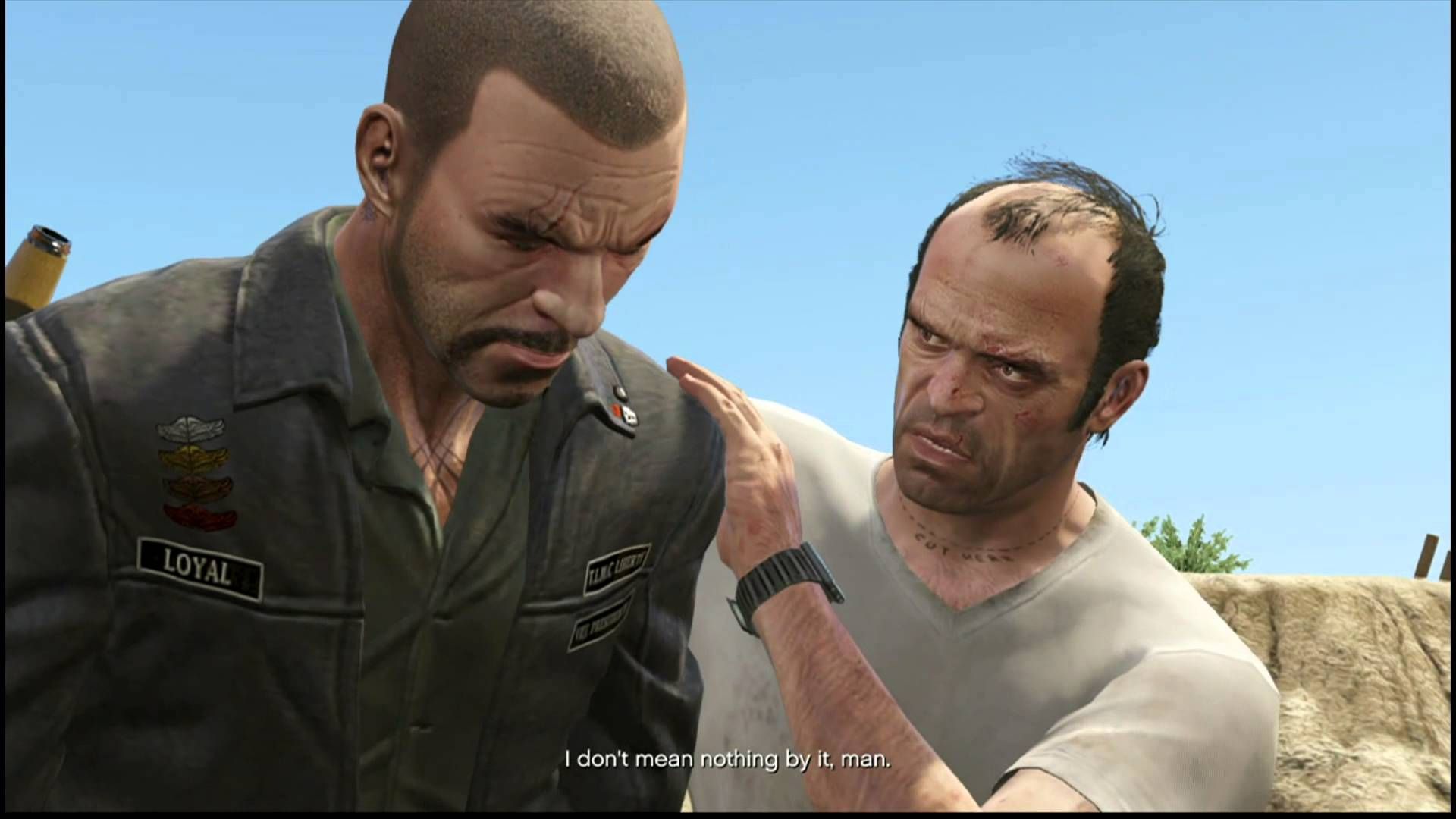 15 Things You Didnt Know About GTA Vs Main Characters