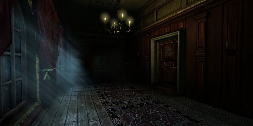 15 Games That Are WAY Scarier Than Resident Evil 7