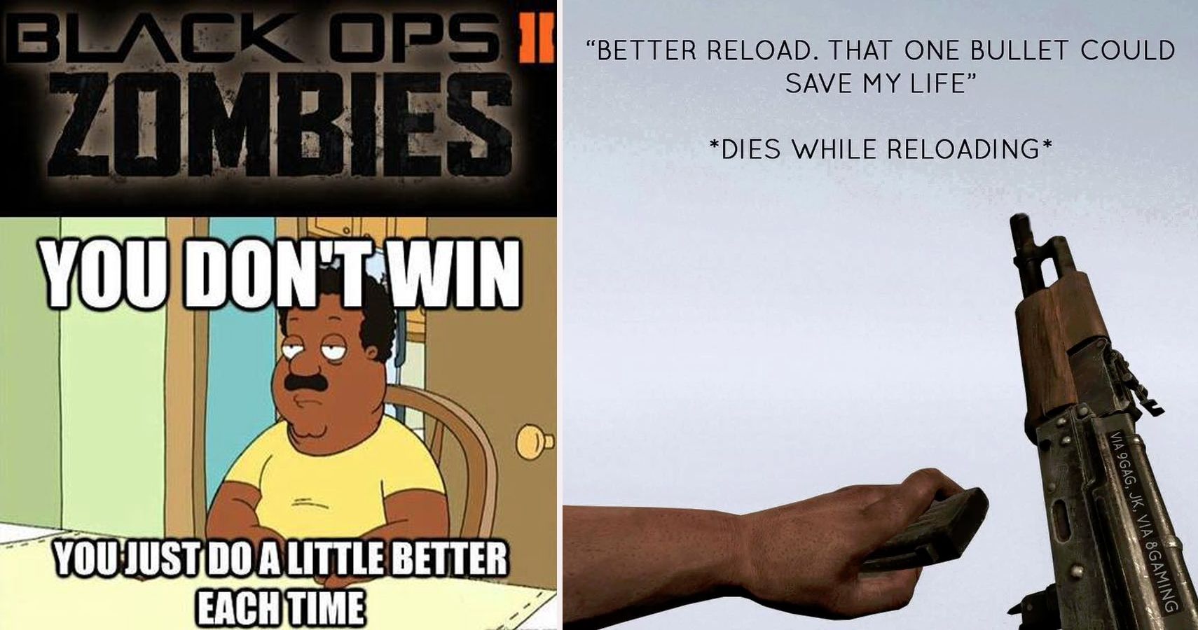 15 Hilarious CoD Memes That Will Make Any Player Say, “SAME