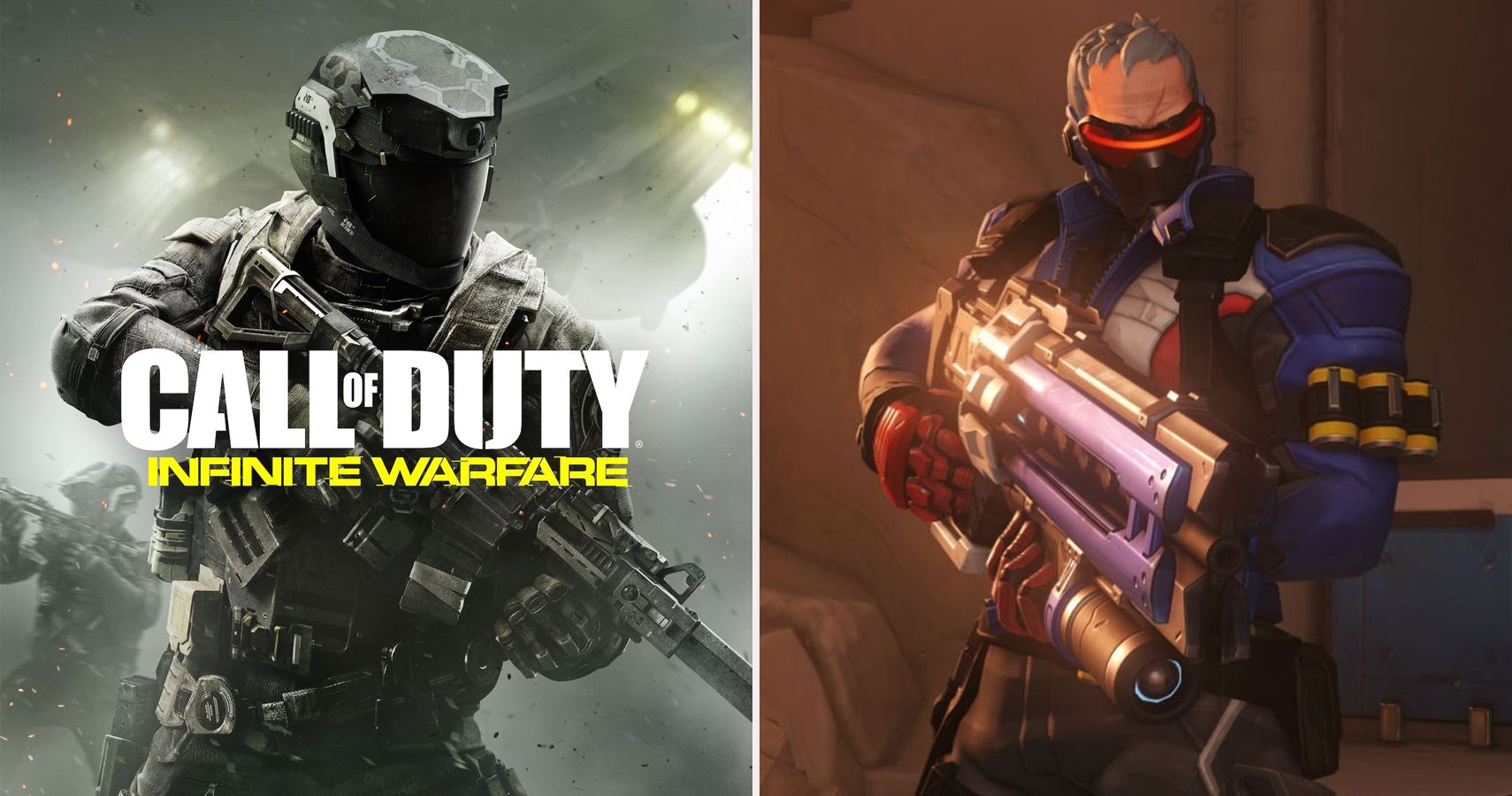 15 Modern Shooters That Are MUCH Better Than Call Of Duty Infinite Warfare