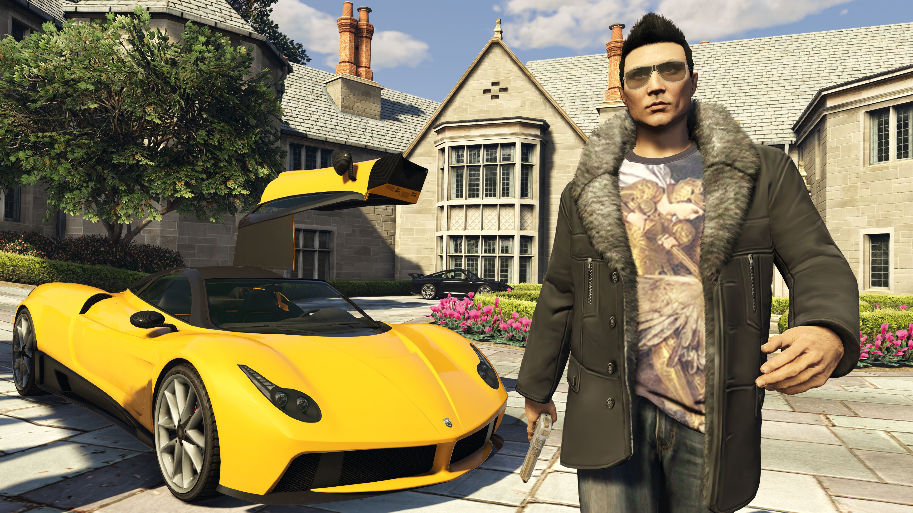 GTA V Tips: How to make money to purchase vehicles, weapons, properties and  more