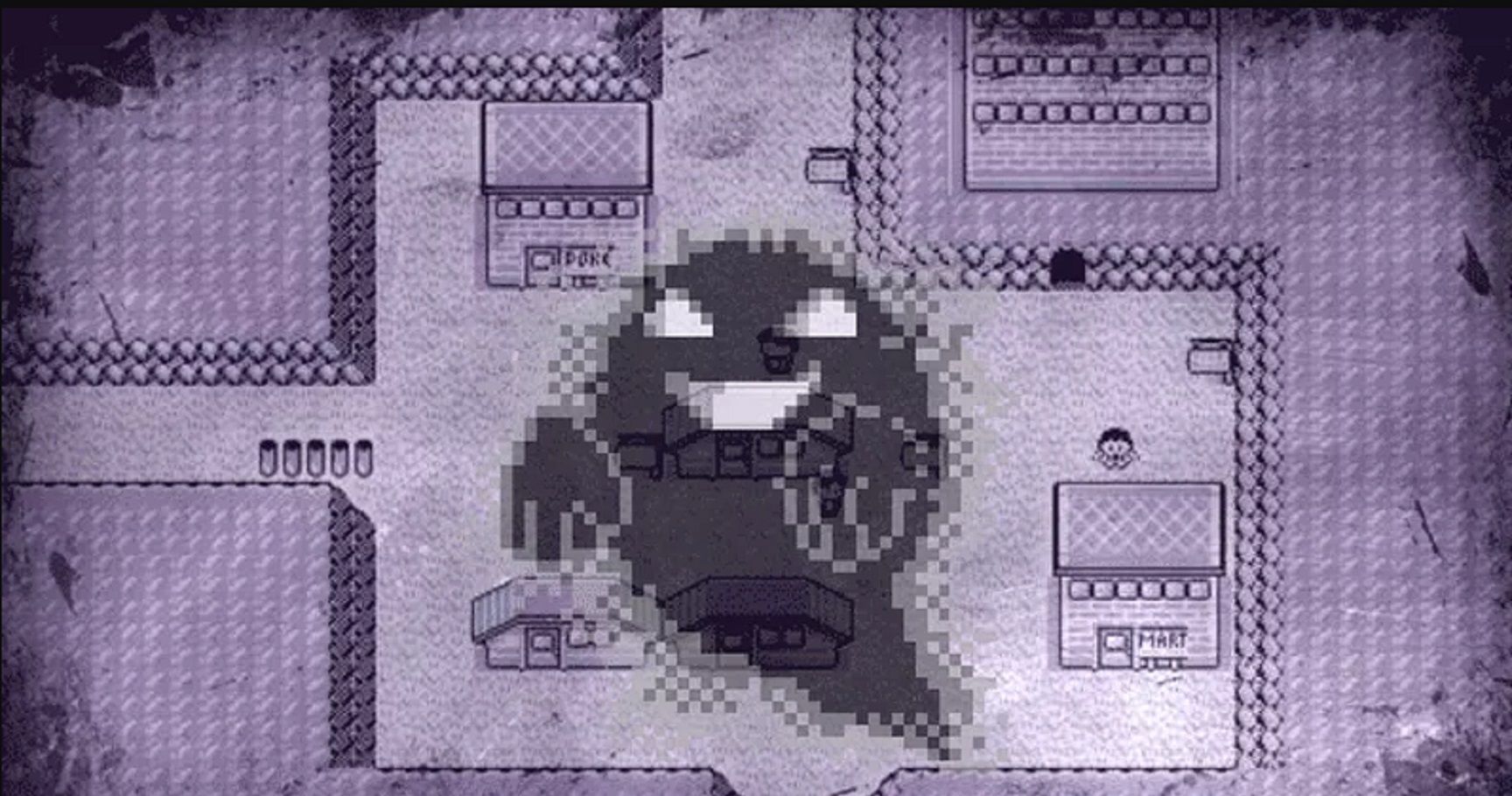 Pokémons Lavender Town Revealed Just In Time For Halloween