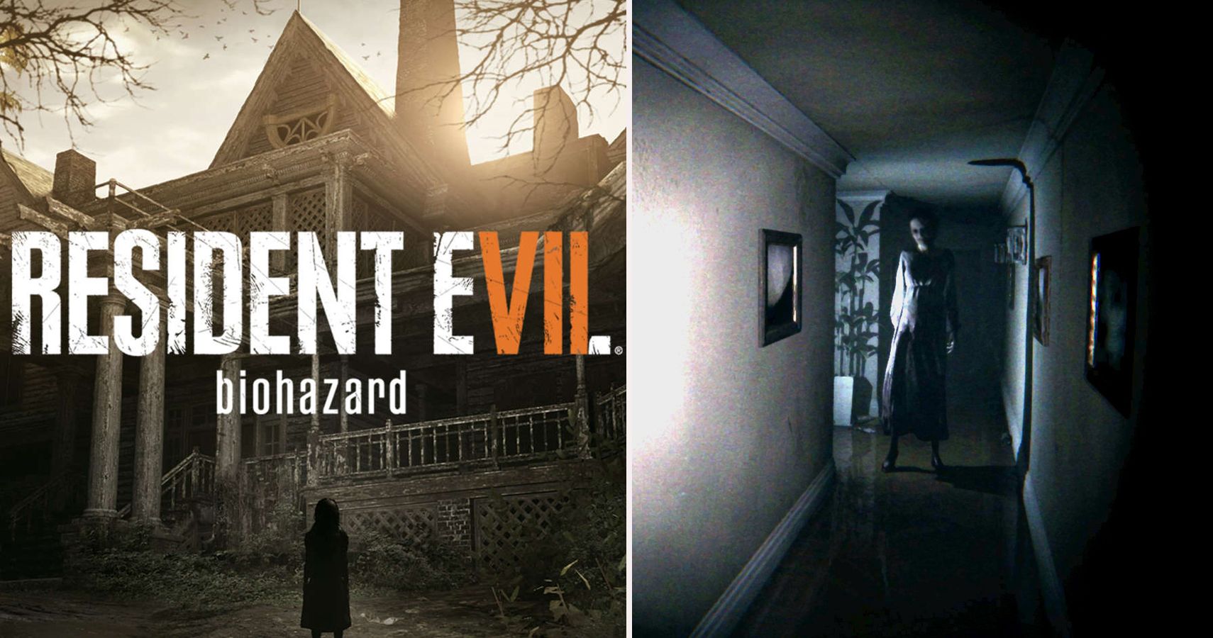 15 Games That Are WAY Scarier Than Resident Evil 7