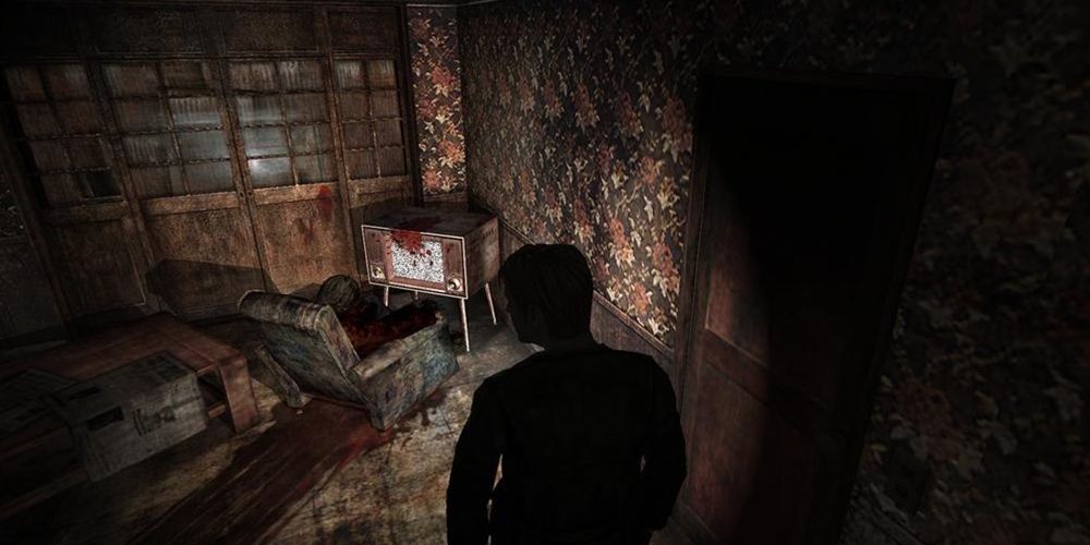 15 Games That Are WAY Scarier Than Resident Evil 7