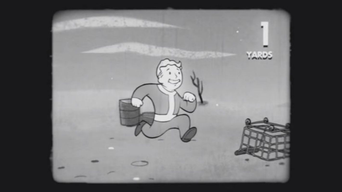 Fallout 3 анимации из fallout 4 фото 88