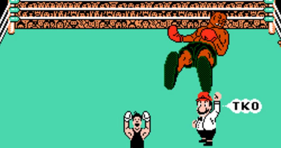 Nintendo S Punch Out 15 Tricks To Make Your Way To Mike Tyson Nintendo S Punch Out 15 Tricks To Make Your Way To Mike Tyson
