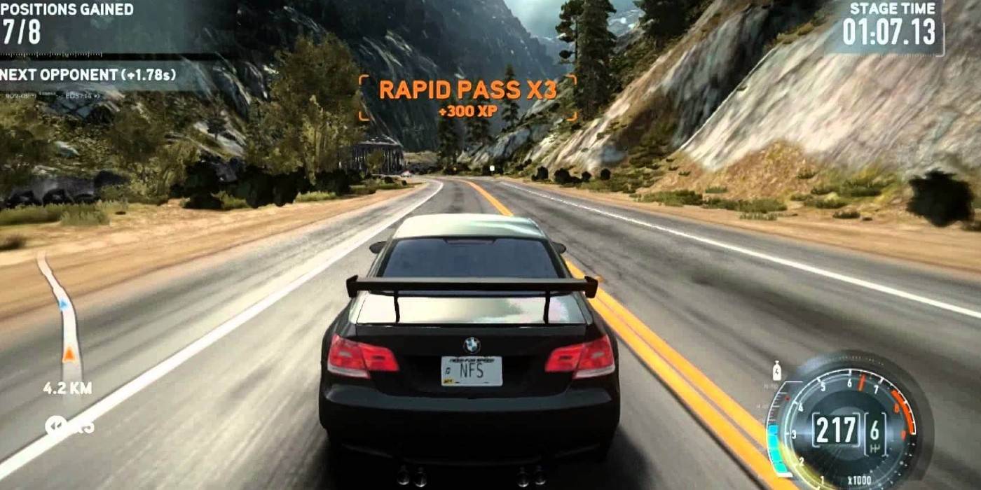 Ranking Every Need For Speed Game From Worst To Best Ranking Every Need For Speed Game From Worst To Best
