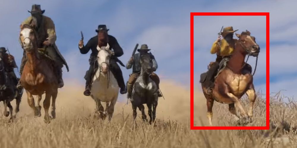 15 Things We Already Know About Red Dead Redemption 2