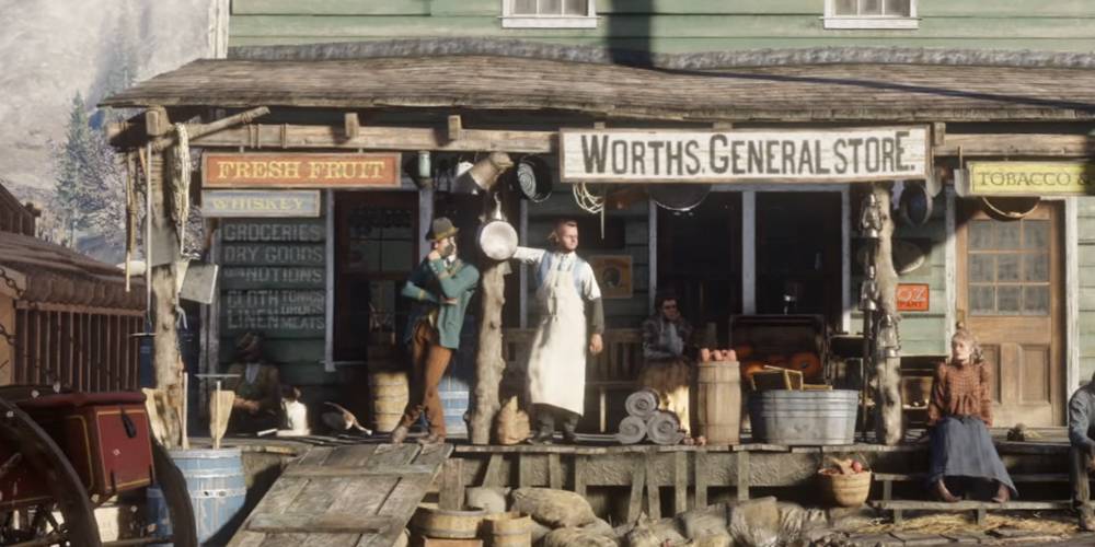 15 Things We Already Know About Red Dead Redemption 2