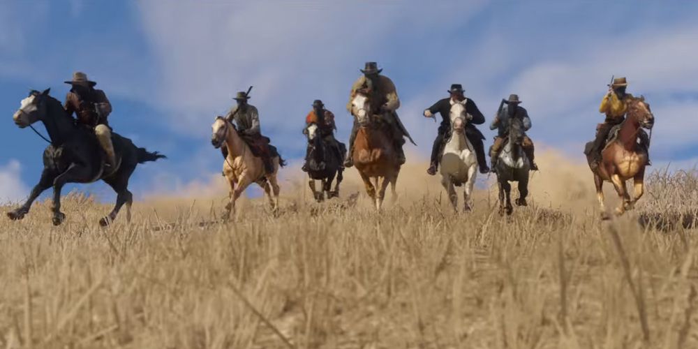 15 Things We Already Know About Red Dead Redemption 2