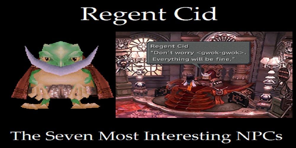 Regent Cid Oglop