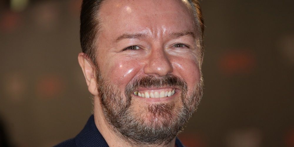 Ricky Gervais Grand Theft Auto