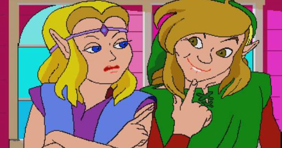 15 Licensed Nintendo Games That Make Absolutely NO Sense