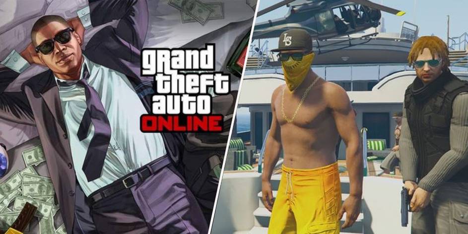 15 Awesome Things You Didn T Know You Can Do In Gta Online 15 Awesome Things You Didn T Know You Can Do In Gta Online