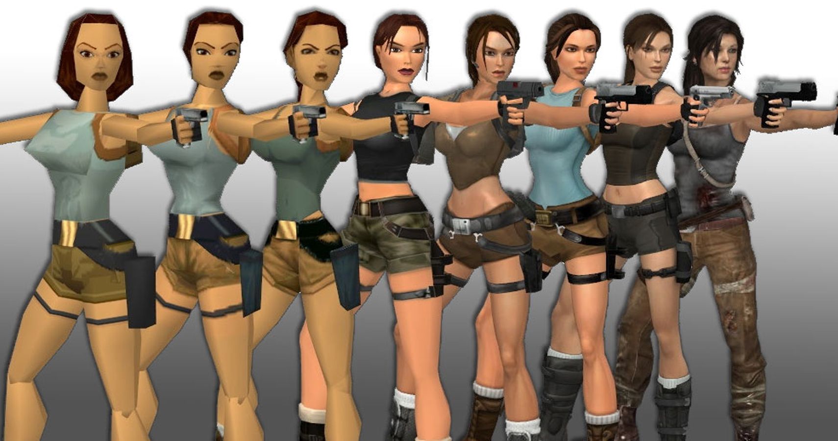 games where character transforms gender