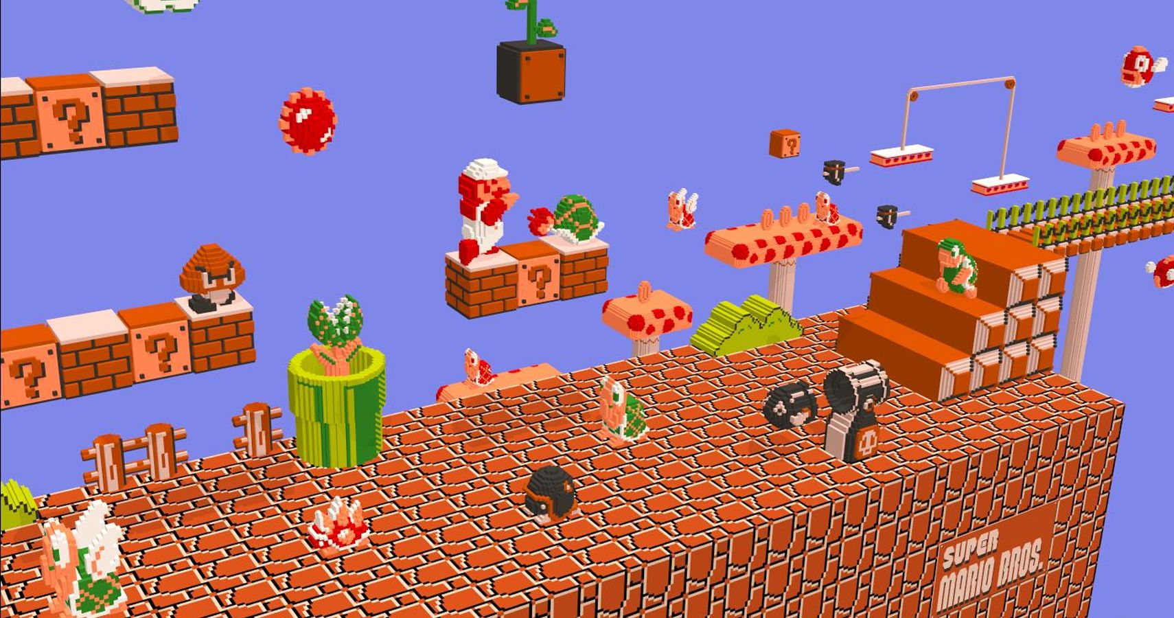 15 Things You Didn t Know About The Original Super Mario Bros