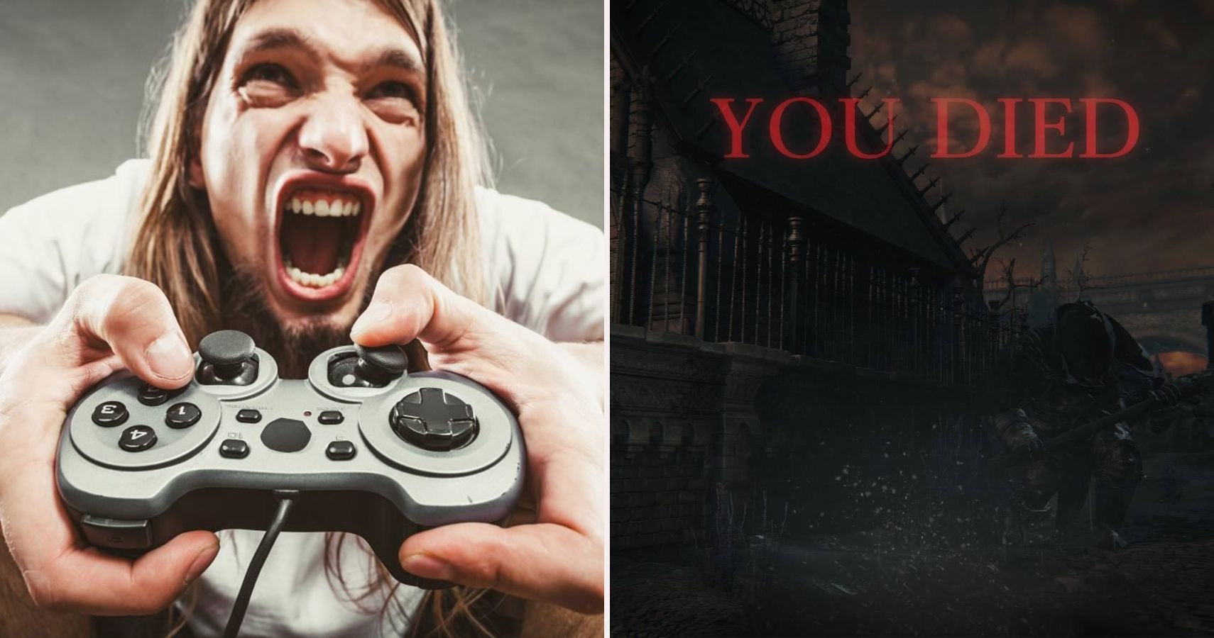 The 10 hardest Hard Modes in gaming - these will destroy you