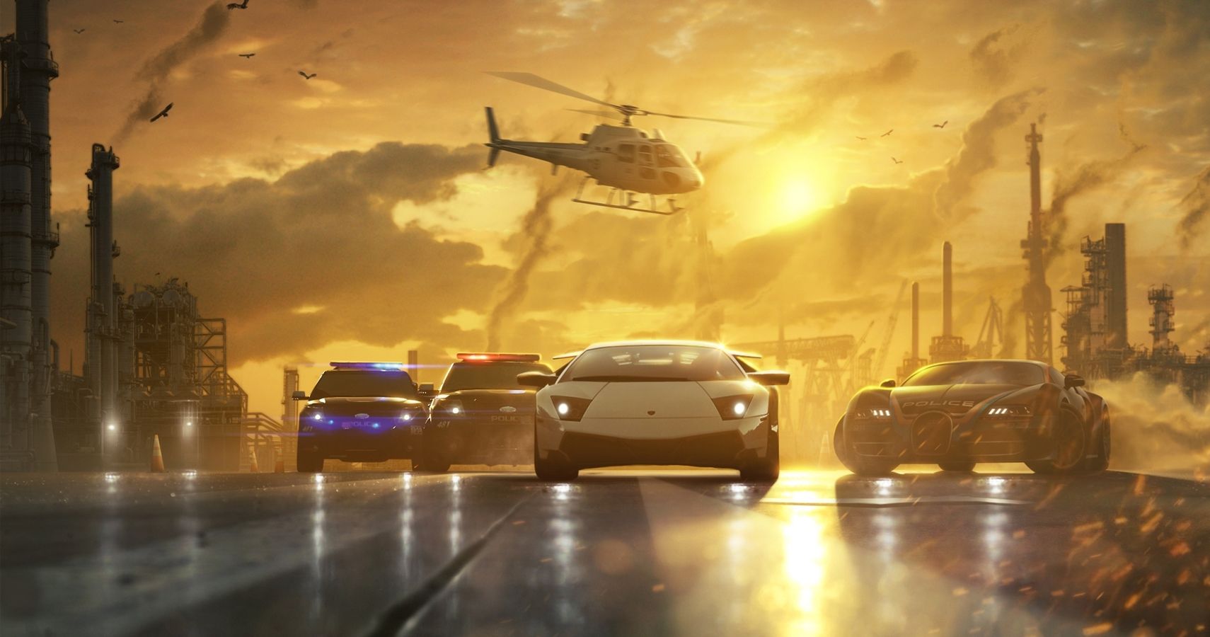 Need for Speed 2015: New Reboot, New Era