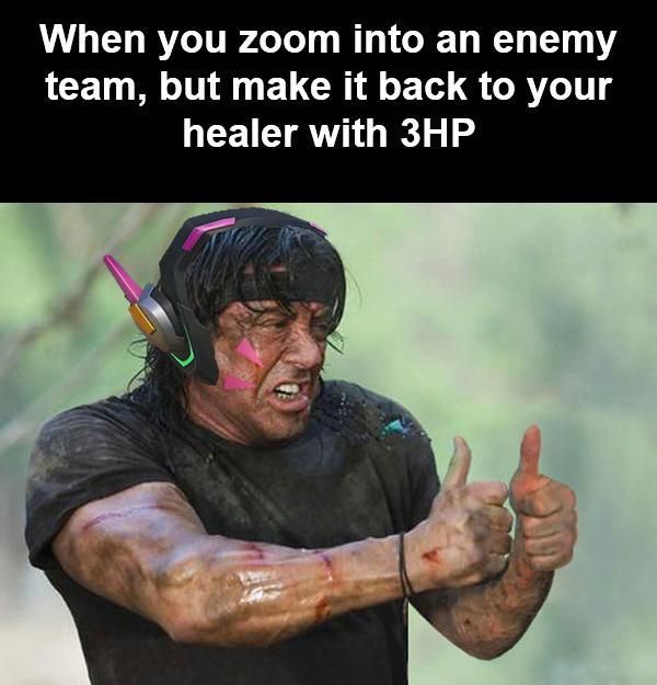 15 Hilarious Overwatch Memes That Will Make Any Player Say Same