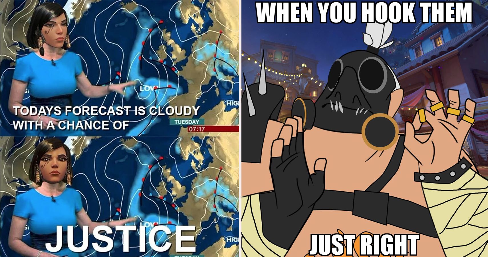 15 Hilarious Overwatch Memes That Will Make Any Player Say Same