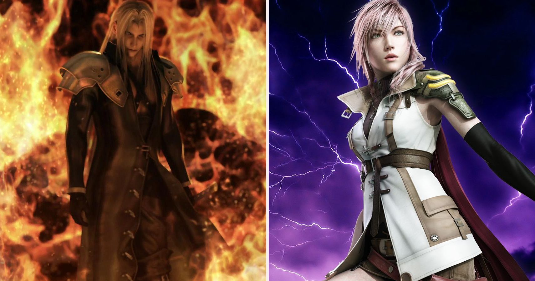 Who are your Top 5 Final Fantasy characters? Mine: : r/FinalFantasy